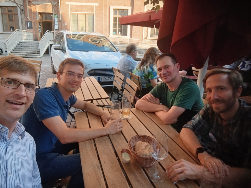 Matt in Heidelberg