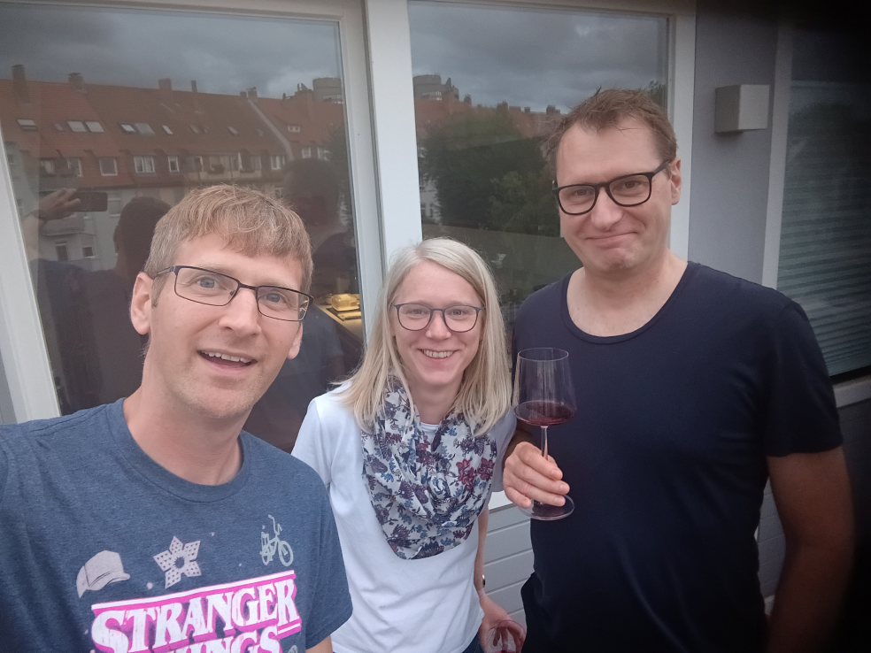 Matt in Gottingen